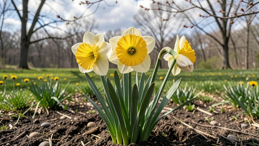 When Daffodils Bloom in Michigan: Zone-Specific Timeline for First Flowers