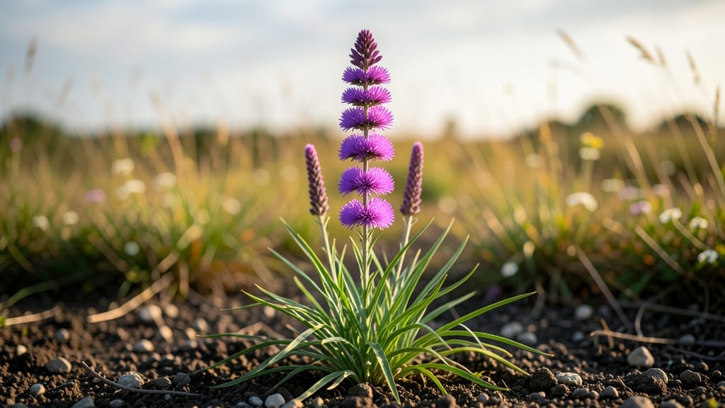 Liatris Spicata Bloom Time: When to Expect Purple Spikes by USDA Zone