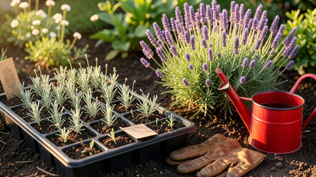 How Long for Lavender to Bloom From Seed: Realistic Timeline by Variety and Climate Zone