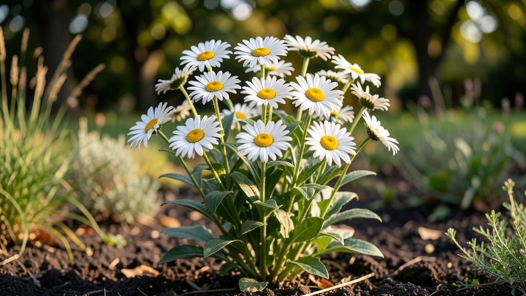 Shasta Daisy Bloom Season: Climate-Zone Timeline for Peak White Blooms
