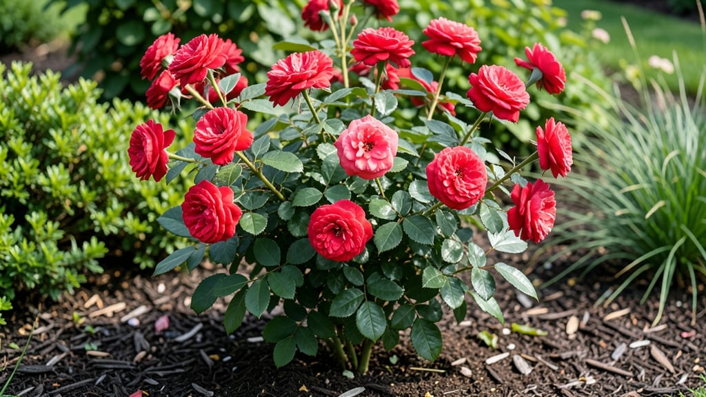 Knockout Roses Bloom Cycle: Pruning Triggers & Seasonal Timing by Variety