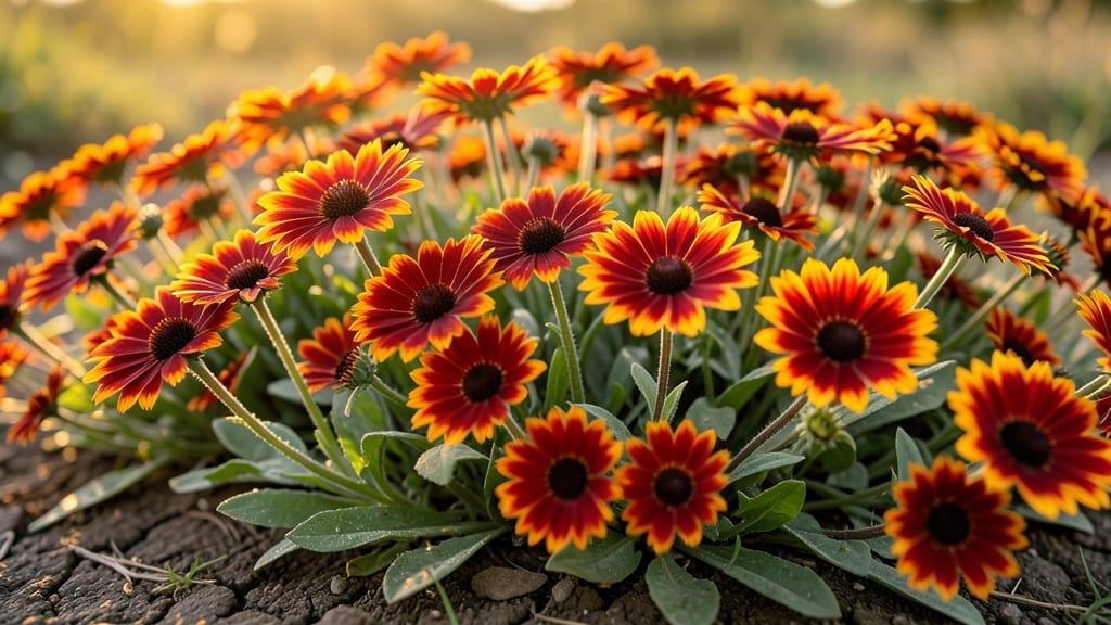 Blanket Flower Gaillardia Pulchella