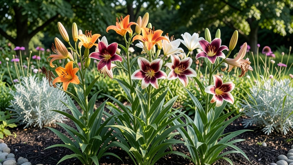 When Do Lilies Bloom in Michigan: Exact Months by Variety for Peak Season