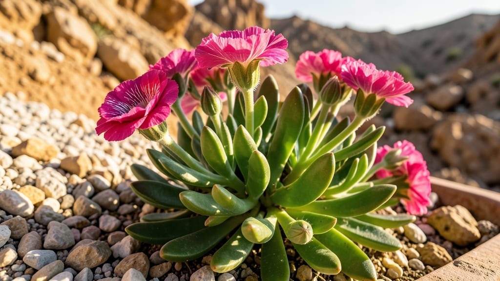 Portulaca Moss Rose