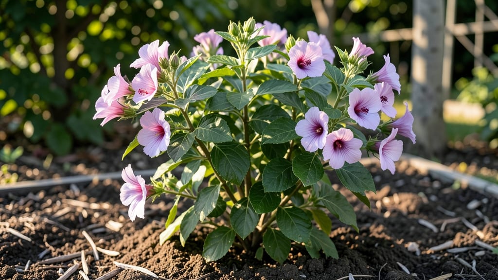 Do Rose of Sharon Blooms All Summer: Heat Triggered Stages and Late-Season Care