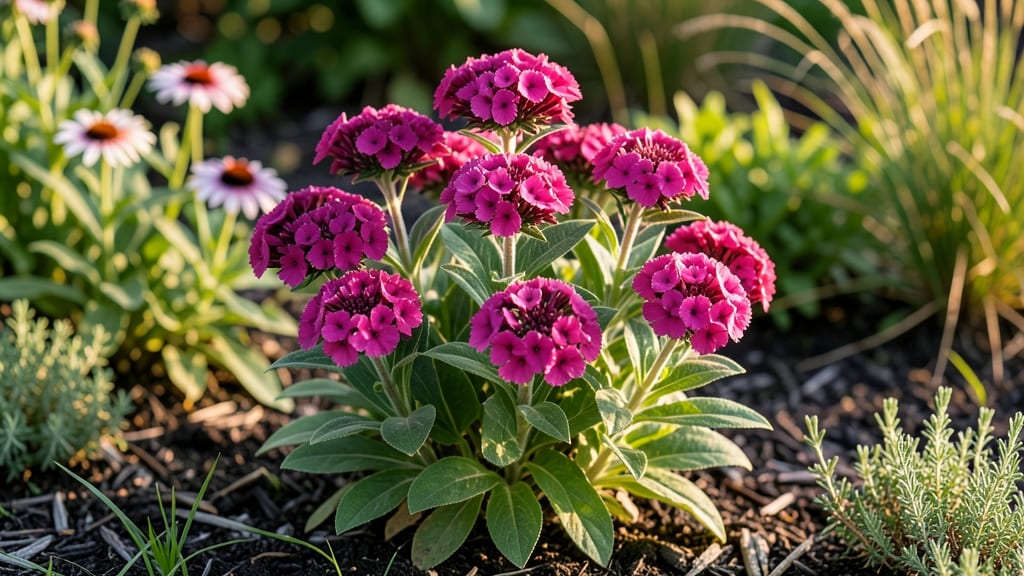 Phlox Bloom Time: Cool-Season Star With Fragrant Purple Spikes