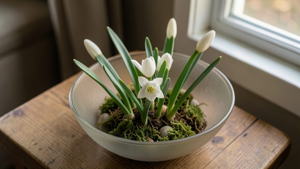 Narcissus (Paperwhite Narcissus)