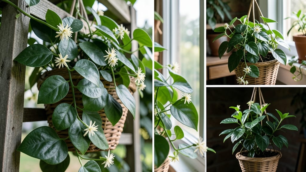 Hoya Carnosa Wax Plant Vines