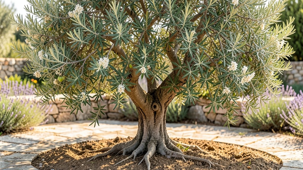 Olive Tree Bloom Stages: Month-by-Month Growth Timeline by Variety