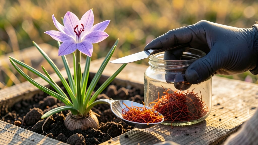 How to Bloom Saffron Threads: Unlock Deep Golden Flavor in Seconds