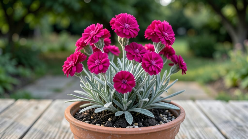 Firewitch Dianthus Bloom Time: Cool-Season Charm That Reblooms With Spring Rains
