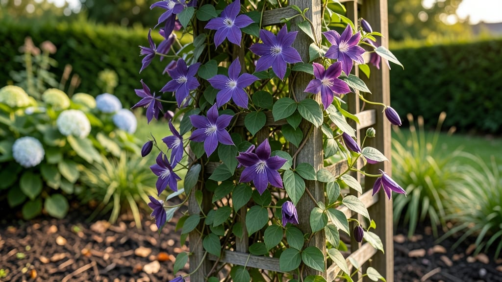 Clematis Bloom Time: Pruning Calendar for Your Hardiness Zone