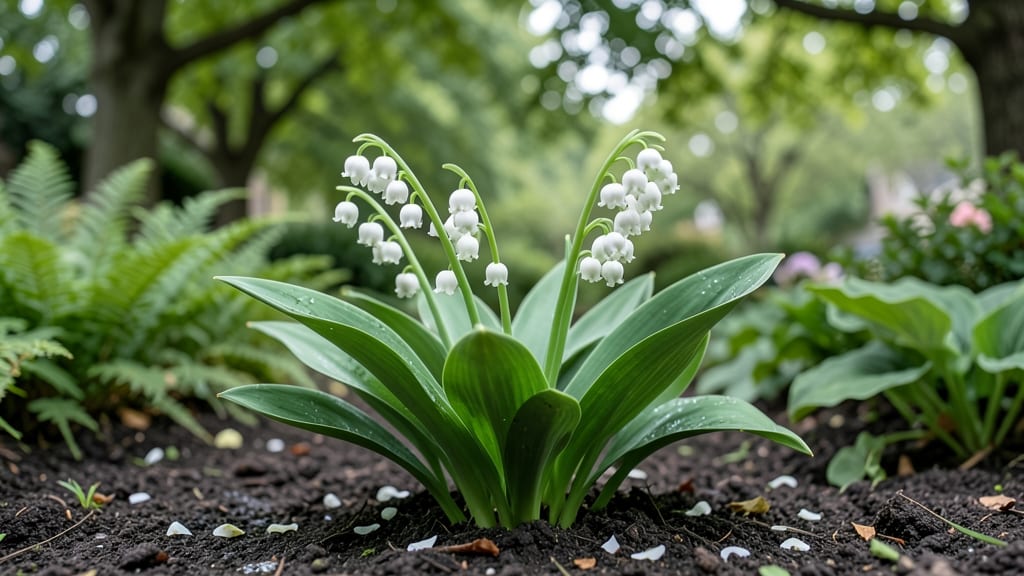 Lily of the Valley Bloom Time: Month-By-Month Guide for Fragrant Spring Blooms