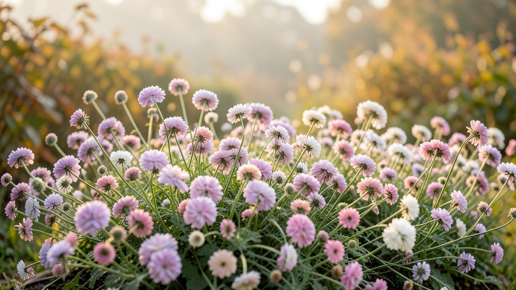 Stock Flowers for Sweet Fragrance