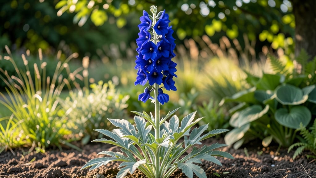 Delphinium Bloom Time: How Heat Triggers Second Flushes in 3 Varieties