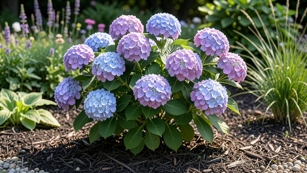 Endless Bloom Hydrangeas: Heat-Triggered Rebloom Secrets for Your Zone