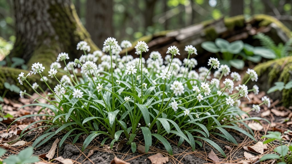 Sweet Woodruff Bloom Time: Exact Months by Zone for Fragrant White Clusters