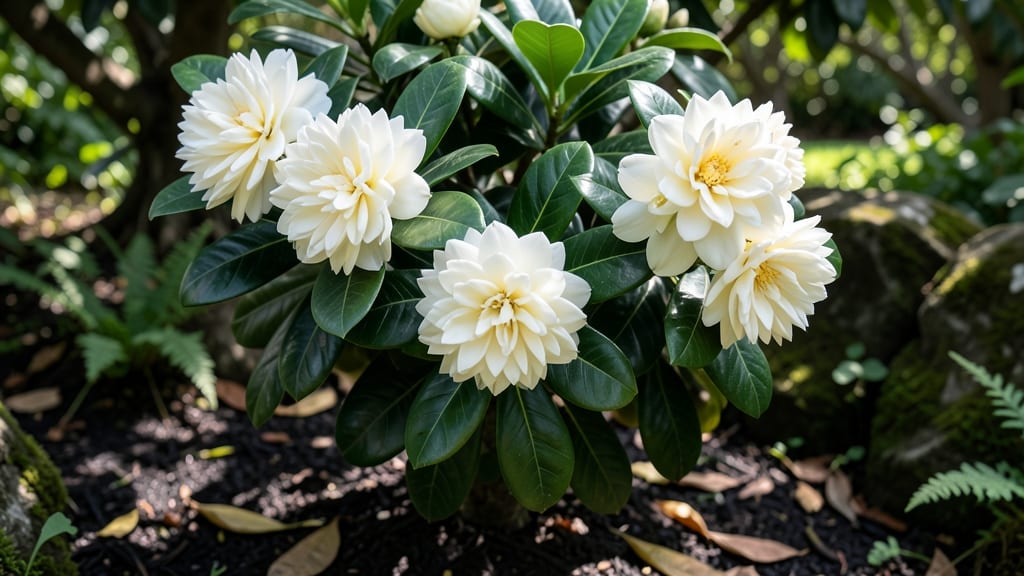 Double Bloom Gardenia Growing Guide: Heat-Triggered Fragrance That Reblooms All Year