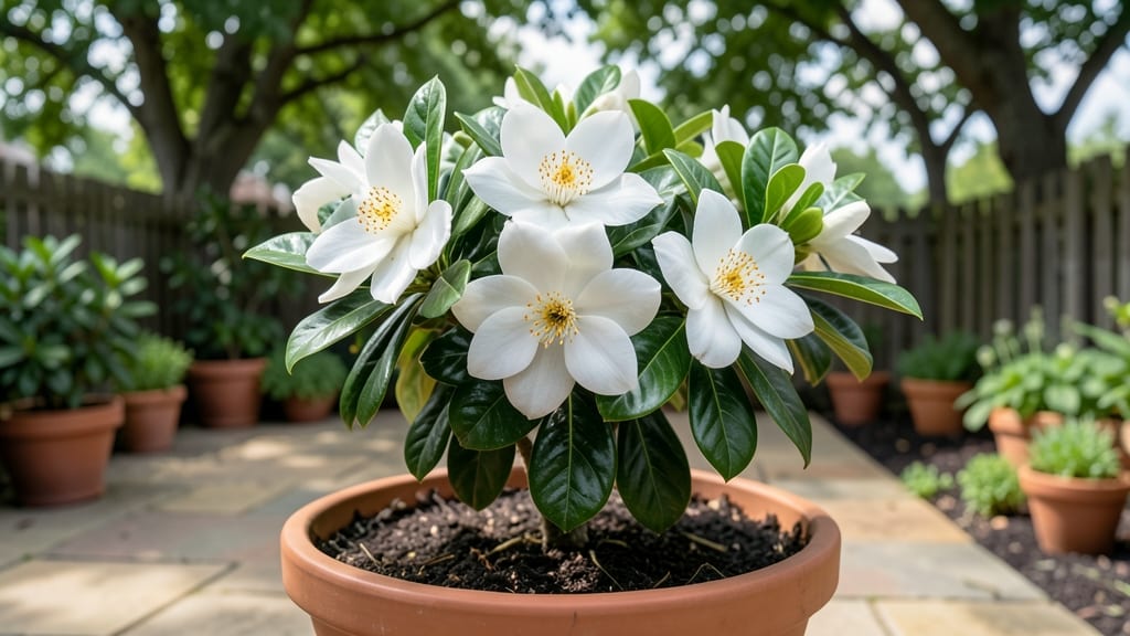 Gardenia Bloom Time: Fragrant Heat-Triggered Calendar for Year-Round Blooms