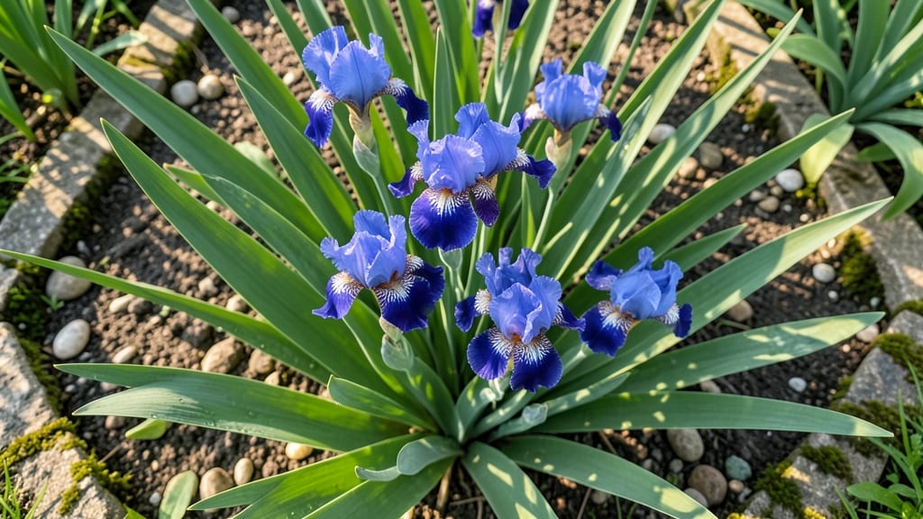 10 Blue Perennial Flowers That Bloom All Summer: Drought-Resistant Picks for Low-Maintenance Gardens