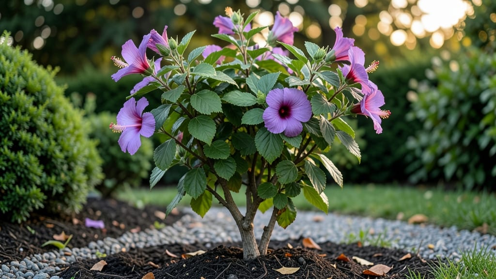 Rose of Sharon Bloom Season: Zone-Specific Timeline for Peak Purple Spikes