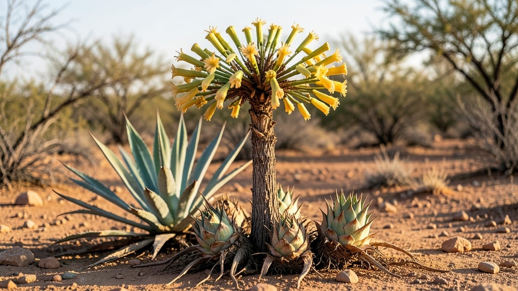 Agave Death Bloom Pups: Cold-Hardy Varieties That Rebound After Frost
