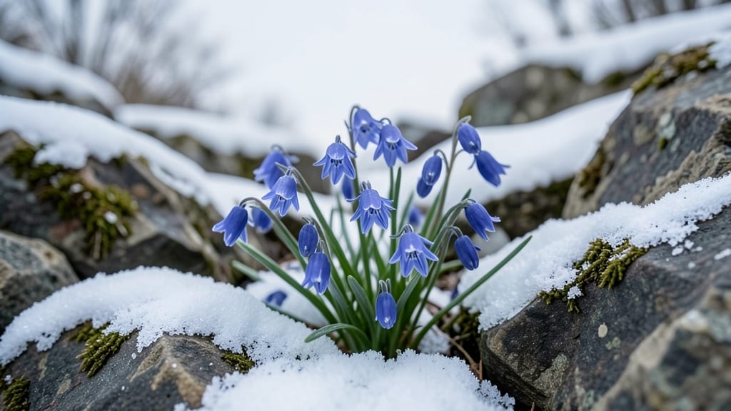 Glory of the Snow Chionodoxa Luciliae