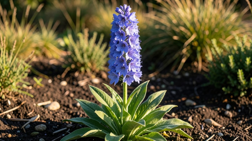 Do Larkspur Bloom All Summer: Heat-Triggered Stages and Late-Season Care Tips