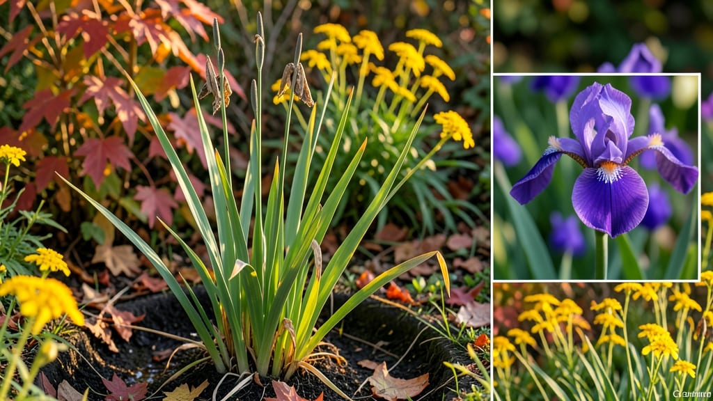 Do Irises Bloom in the Fall: Cold-Hardy Varieties That Defy Seasons