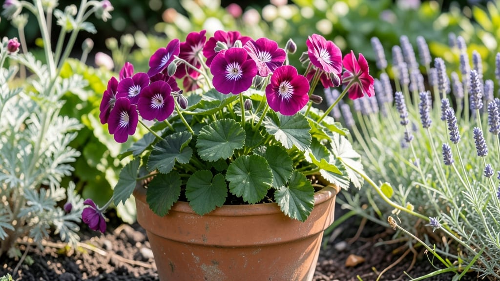 Rozanne Geranium Bloom Time: Heat-Triggered Purple Spikes That Return Year After Year