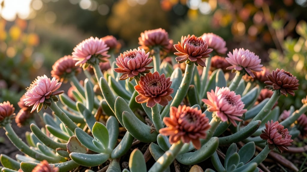 Sedum Autumn Joy