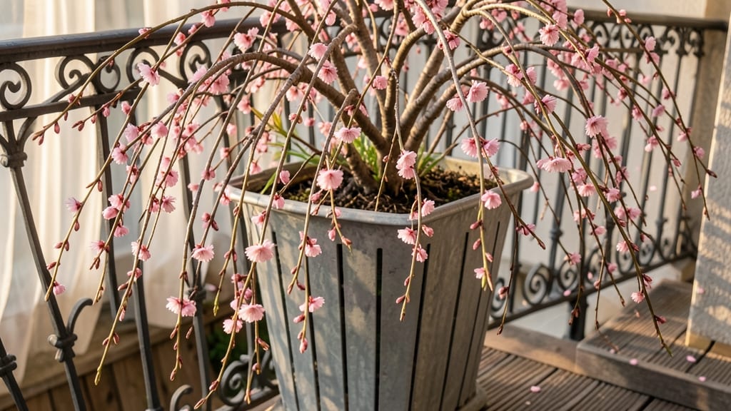 Weeping Cherry Prunus
