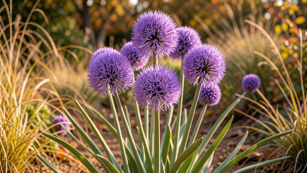 Allium (Ornamental Onion)