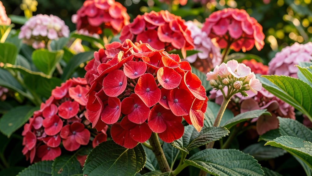 Quick Fire Hydrangea: Fireworks of Color