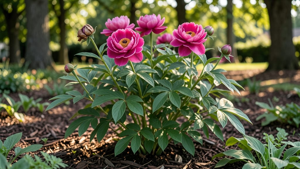 Do Peonies Only Bloom Once a Year: What Science Says About Their Natural Cycle