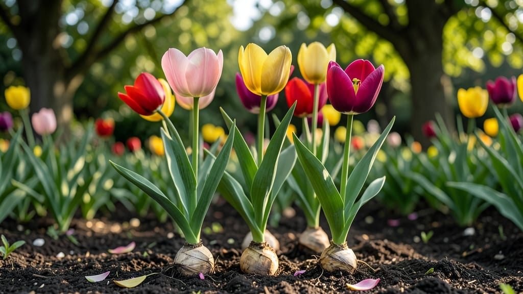 How Long Do Tulips Bloom For: Exact Days By Variety (With Rebloom Secrets)