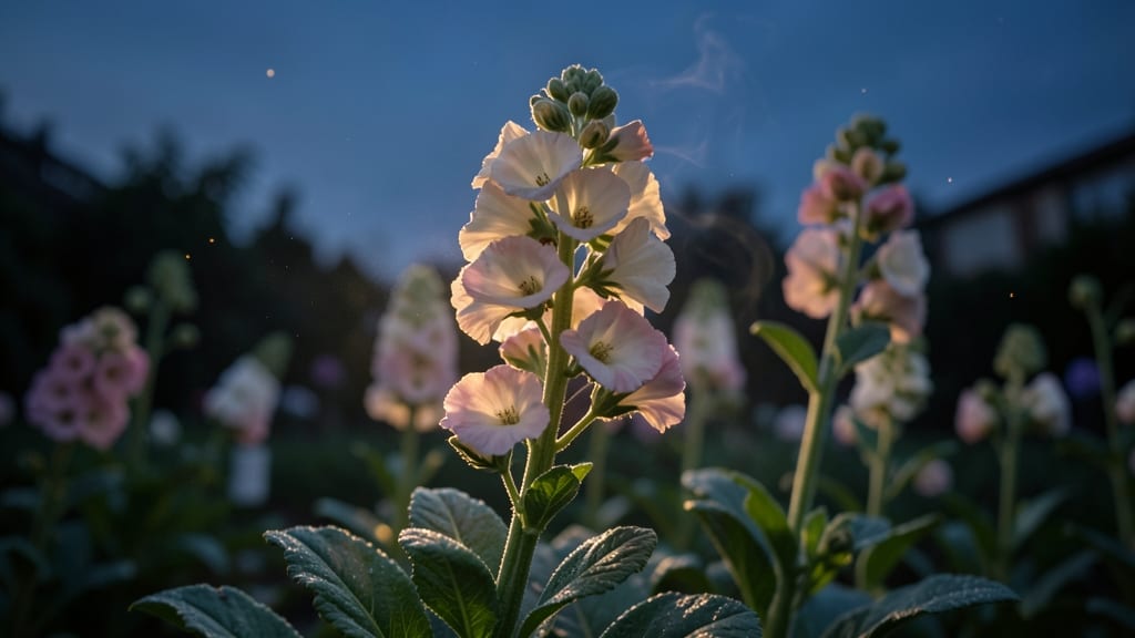 Night-Scented Stock