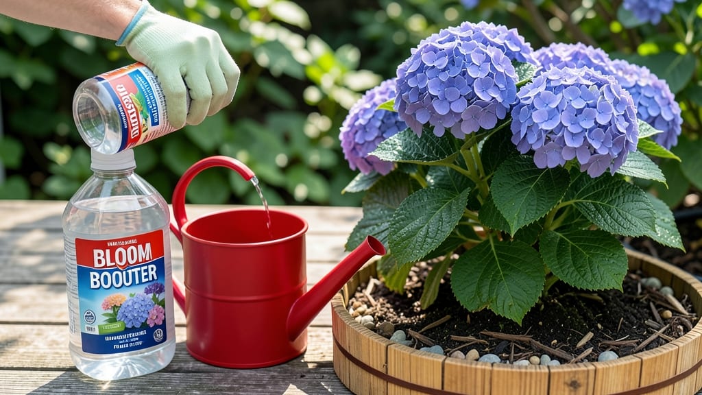 Miracle Gro Water Soluble Bloom Booster Flower Food: Science-Backed Bloom Surge in 7 Days
