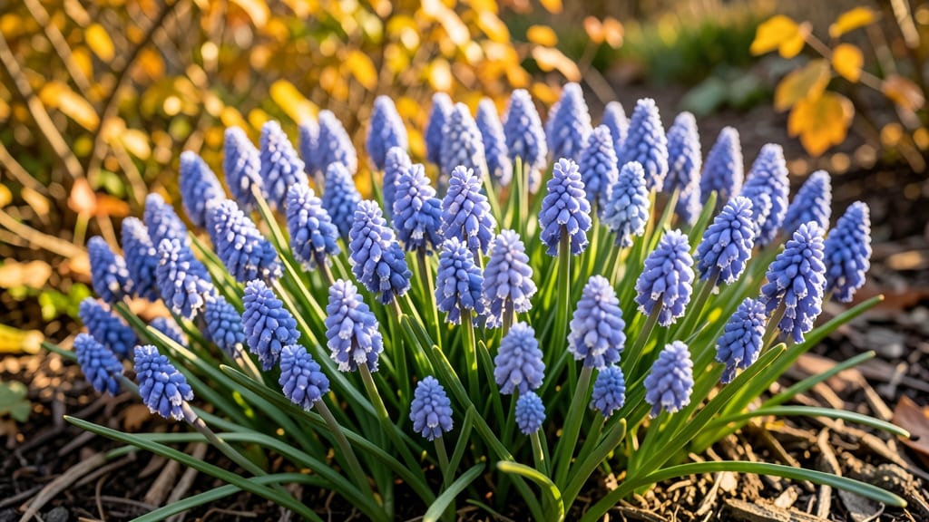Muscari (Grape Hyacinth)
