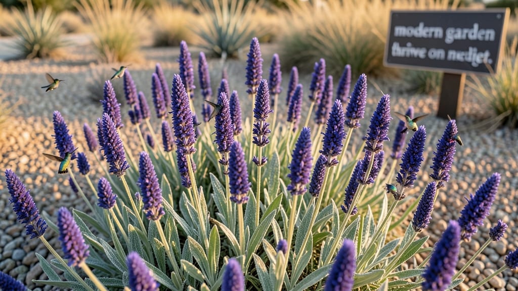 Salvia Nemorosa Perennial Sage