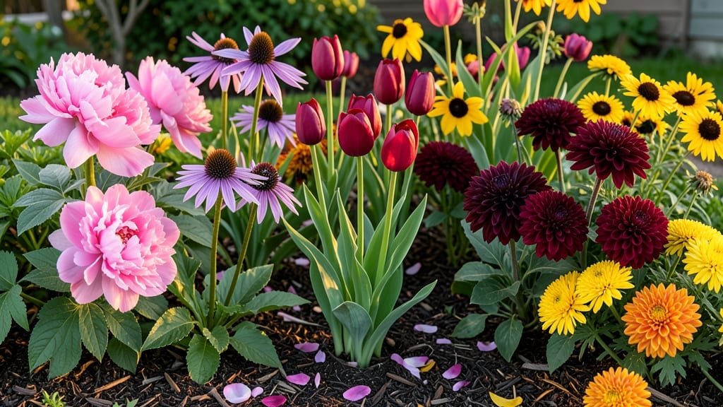 What's in Bloom Now: Seasonal Planting Calendar by Hardiness Zone