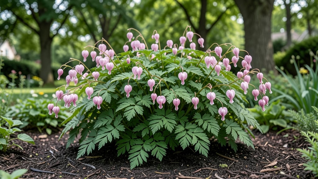 Bleeding Heart Bloom Time: Cold-Tolerant Varieties That Thrive in Early Spring