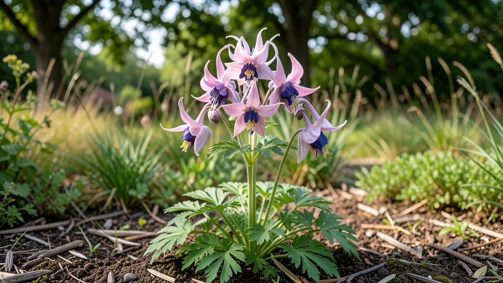 Do Columbines Bloom All Summer: Reblooming Truth and Heat Tolerance Limits