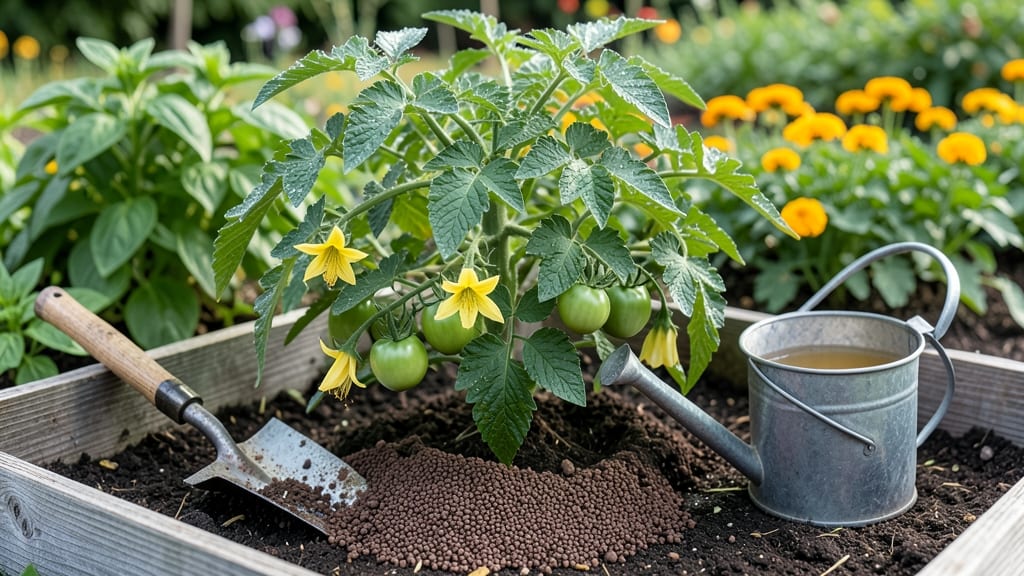 Bloom Booster Organic: Science-Backed Fertilizer for Explosive, Long-Lasting Blooms