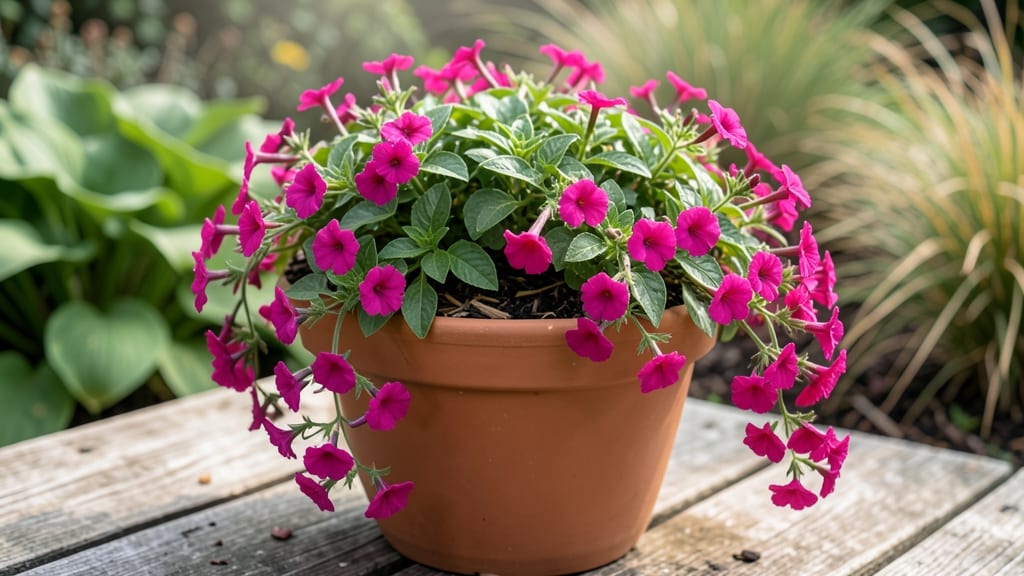 Do Calibrachoa Bloom All Summer: Heat-Resistant Varieties That Rebound Naturally