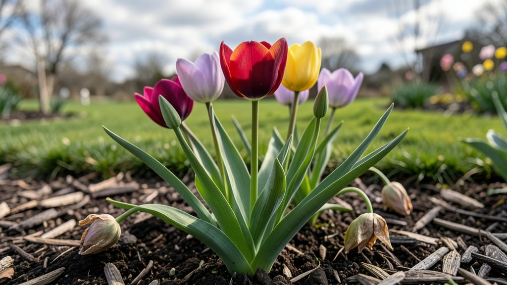 When Do Tulips Bloom in Pennsylvania: Hardiness Zone Map With Exact Timing