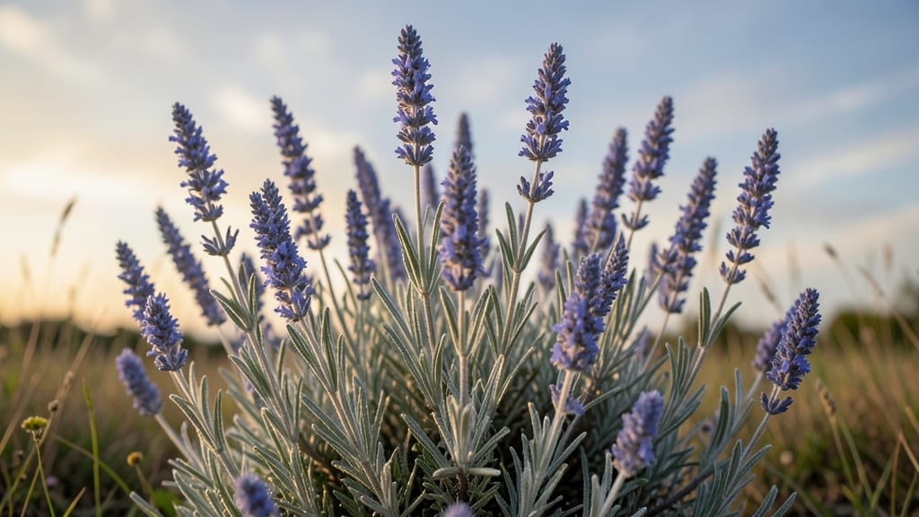 Russian Sage for Drought-Tolerant Beauty