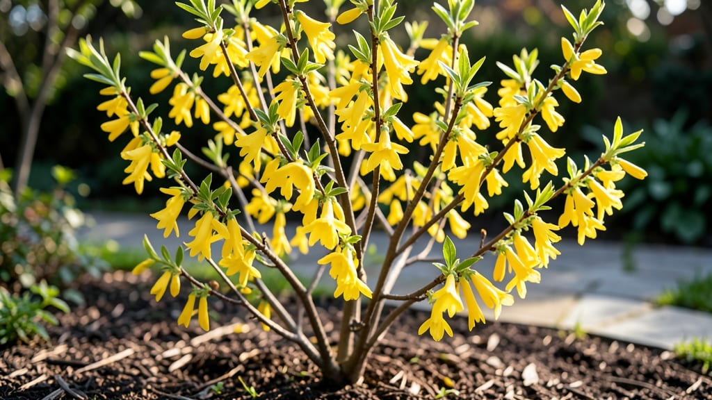 Forsythia Bloom Time: Cold-Hardy Stages by Zone & Variety
