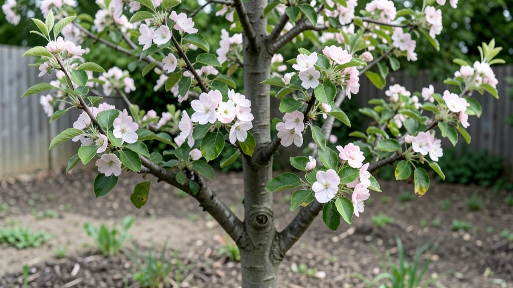 Apple Trees Blooming: When to Prune for Next Year’s Heavy Fruit Load