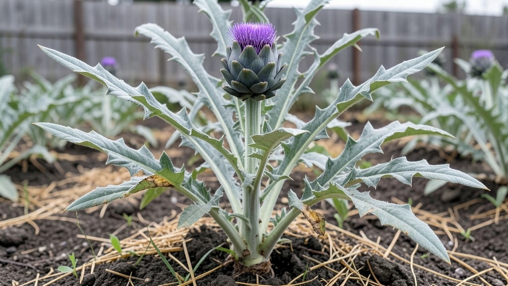 Artichoke Plants in Bloom: When to Harvest for Maximum Flavor